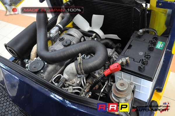 ขายรถโฟล์คลิฟท์มือสอง KOMATSU รุ่น FD15-15-312080 นำเข้าจากประเทศญี่ปุ่น 100\% ไม่เคยใช้งานในไทย