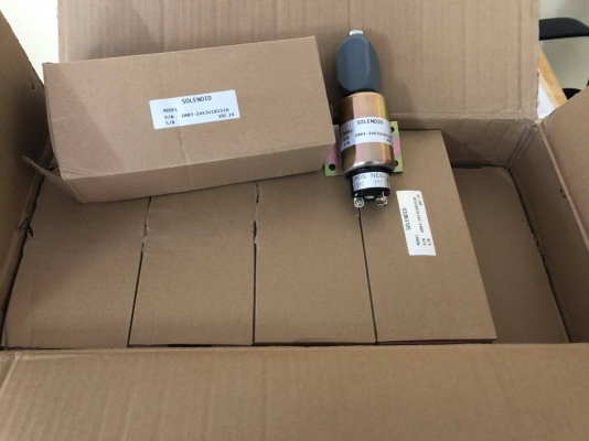 ชุดอุปกรณ์ Generator Control System