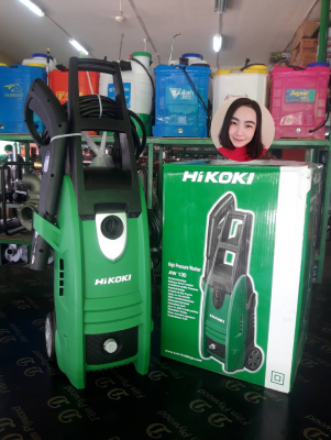 เครื่องล้างอัดฉีด HiKoKi