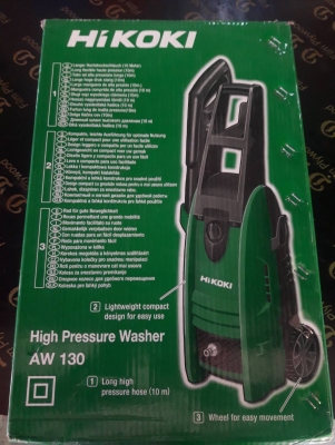 เครื่องล้างอัดฉีด HiKoKi