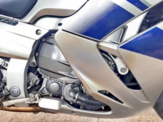 ขาย Yamaha FJR 1300 เกียร์ทริปทรอนิค