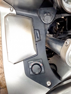 ขาย Yamaha FJR 1300 เกียร์ทริปทรอนิค