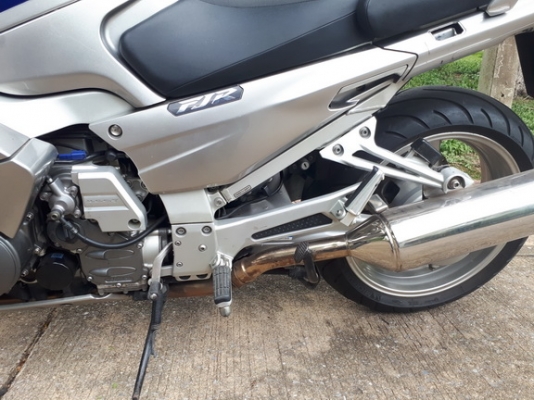 ขาย Yamaha FJR 1300 เกียร์ทริปทรอนิค
