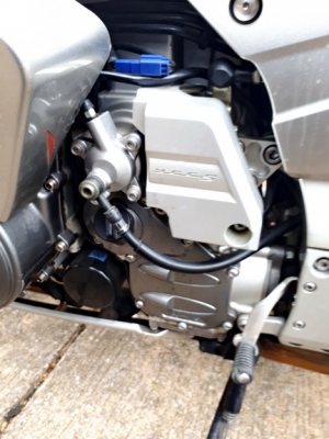 ขาย Yamaha FJR 1300 เกียร์ทริปทรอนิค