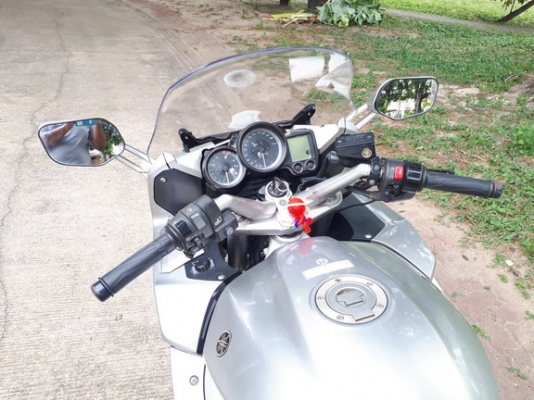 ขาย Yamaha FJR 1300 เกียร์ทริปทรอนิค