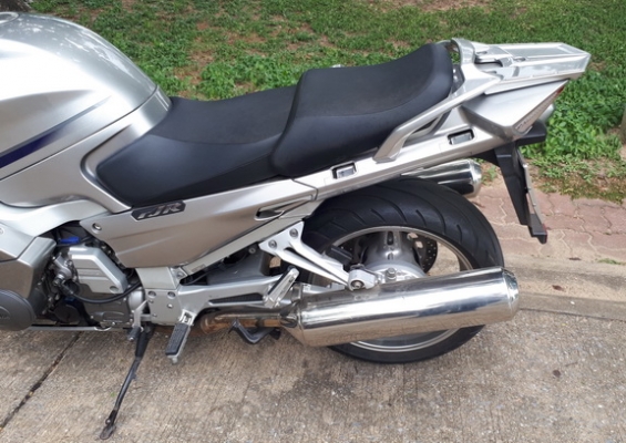 ขาย Yamaha FJR 1300 เกียร์ทริปทรอนิค