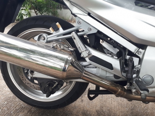 ขาย Yamaha FJR 1300 เกียร์ทริปทรอนิค