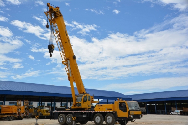 รถเครน ขนาด 50 ตัน รถเครน ขนาด 50 ตัน