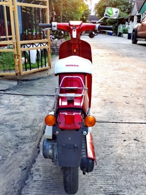 ขายรถป๊อประดับสะสม Honda sky เพิ่งมาจากญี่ปุ่น