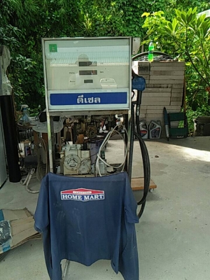 ตู้จ่ายน้ำมัน 1 มือจ่าย ตู้จ่ายน้ำมัน 1 มือจ่าย