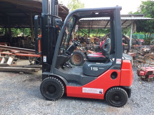 ขายโฟคลิฟ  1.5 ตัน   ดีเซล