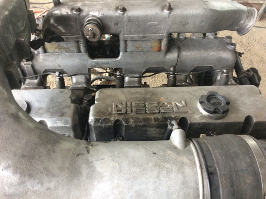 ขายเครื่องนิสสัน PF6 320แรง เครื่องสวยแน่นๆข้อดาส พร้อมใช้งาน ขายเครื่องนิสสัน PF6 320แรง เครื่องสวยแน่นๆข้อดาส พร้อมใช้งาน