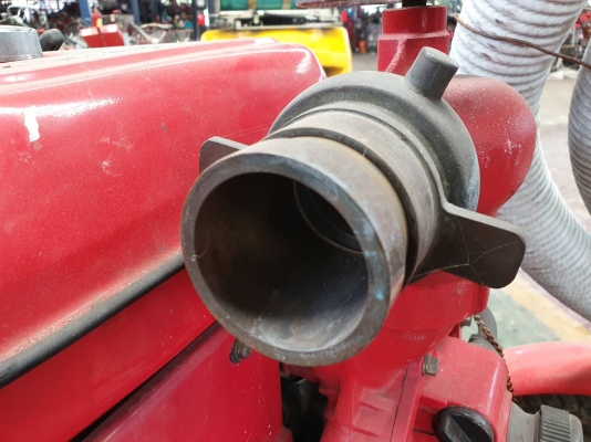 มาแล้วครับ ปั้มน้ำ+รถเข็น+สายดูดน้ำ+สายส่งน้ำยาว 20 เมตร