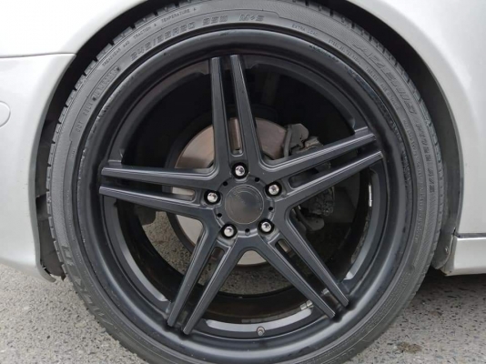 ล้อADV1 รุ่นadv05 ขอบ20 สภาพสวย ราคาไม่แพง