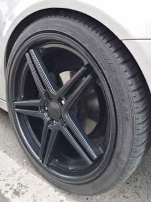 ล้อADV1 รุ่นadv05 ขอบ20 สภาพสวย ราคาไม่แพง