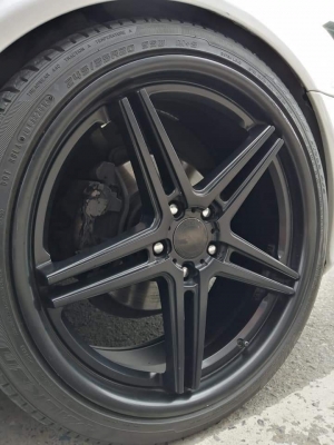 ล้อADV1 รุ่นadv05 ขอบ20 สภาพสวย ราคาไม่แพง