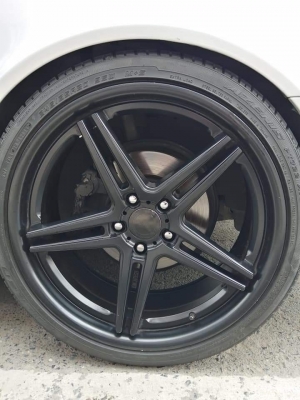 ล้อADV1 รุ่นadv05 ขอบ20 สภาพสวย ราคาไม่แพง