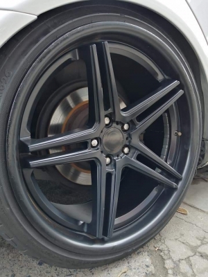 ล้อADV1 รุ่นadv05 ขอบ20 สภาพสวย ราคาไม่แพง