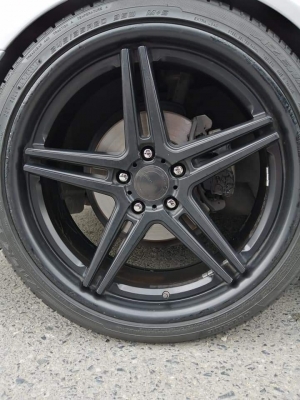 ล้อADV1 รุ่นadv05 ขอบ20 สภาพสวย ราคาไม่แพง