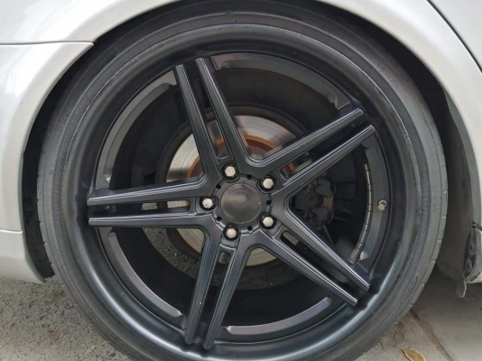 ล้อADV1 รุ่นadv05 ขอบ20 สภาพสวย ราคาไม่แพง