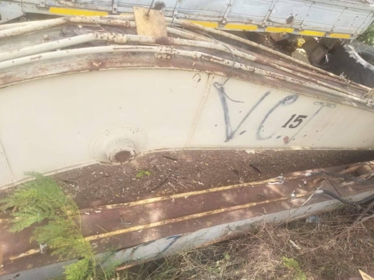 Caterpillar 325/ บูมยาวรถแม็กโคร แค็ตเทอร์ฟิลล่า/ บูม+อาร์ม + กระบอกอาร์ม+บุ้งกี๋