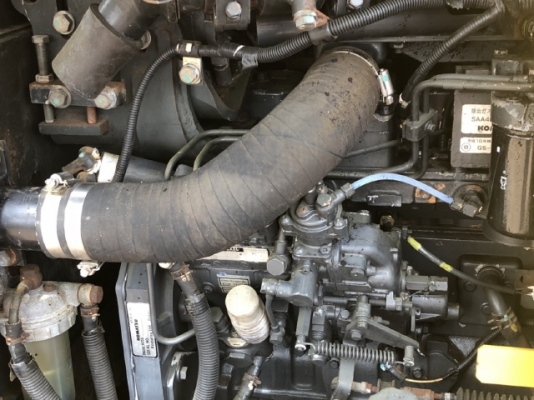 ขายรถตักล้อยาง KOMATSU WA150-5 แขนยาวพิเศษ นำเข้าเองจากญี่ปุ่น สภาพสวยพร้อมใช้ มีVDOการทำงานครับ