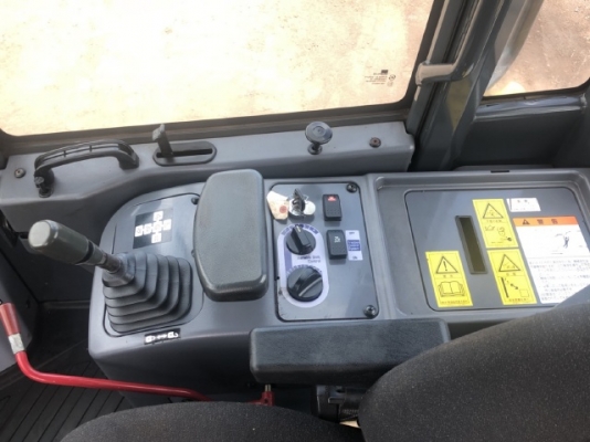 ขายรถตักล้อยาง KOMATSU WA150-5 แขนยาวพิเศษ นำเข้าเองจากญี่ปุ่น สภาพสวยพร้อมใช้ มีVDOการทำงานครับ