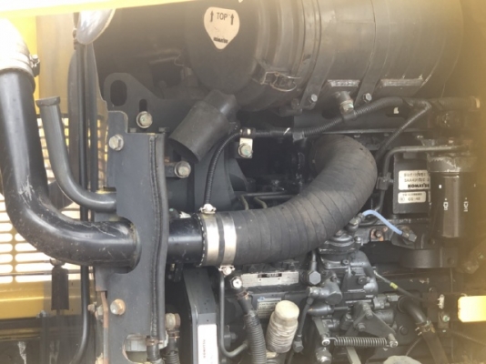 ขายรถตักล้อยาง KOMATSU WA150-5 แขนยาวพิเศษ นำเข้าเองจากญี่ปุ่น สภาพสวยพร้อมใช้ มีVDOการทำงานครับ