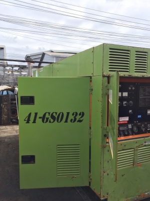 เครื่องปั่นไฟฟ้า ยี่ห้อ Denyo ขนาด 350/400KVA เครื่องปั่นไฟฟ้า ยี่ห้อ Denyo ขนาด 350/400KVA