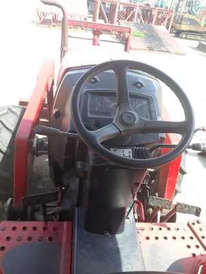 แทรกเตอร์ ยันม่าร์ EF453T TE125 ตามสภาพรภใช้งานได้ปกติสนใจติดต่อเซลสันต์ 0922603737 แทรกเตอร์ ยันม่าร์ EF453T TE125 ตามสภาพรภใช้งานได้ปกติสนใจติดต่อเซลสันต์ 0922603737