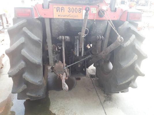 แทรกเตอร์ ยันม่าร์ EF453T TE125 ตามสภาพรภใช้งานได้ปกติสนใจติดต่อเซลสันต์ 0922603737 แทรกเตอร์ ยันม่าร์ EF453T TE125 ตามสภาพรภใช้งานได้ปกติสนใจติดต่อเซลสันต์ 0922603737