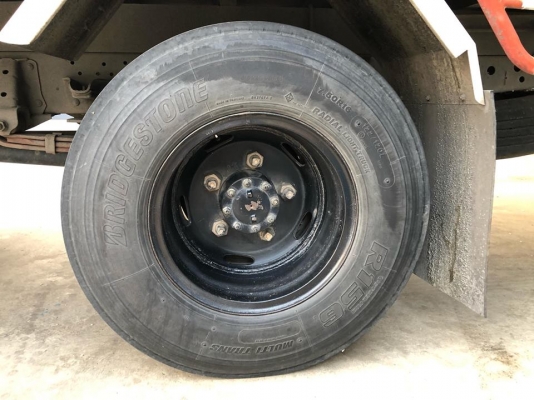  ขาย 6 ล้อ Isuzu NMR 130 ปี 53