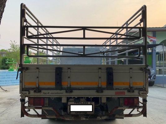  ขาย 6 ล้อ Isuzu NMR 130 ปี 53