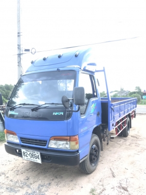 NKR 130 แรง ปี’44 ยาว 4.40 เมตร รถสวยเดิม เครื่องดีมาก ยางดี พร้อมใช้ สด~ผ่อน จัดได้ทั่วไทย NKR 130 แรง ปี’44 ยาว 4.40 เมตร รถสวยเดิม เครื่องดีมาก ยางดี พร้อมใช้ สด~ผ่อน จัดได้ทั่วไทย