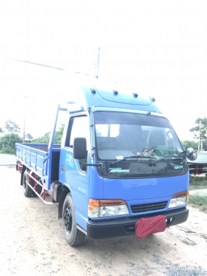 NKR 130 แรง ปี&rsquo;44 ยาว 4.40 เมตร รถสวยเดิม เครื่องดีมาก ยางดี พร้อมใช้ สด~ผ่อน จัดได้ทั่วไทย