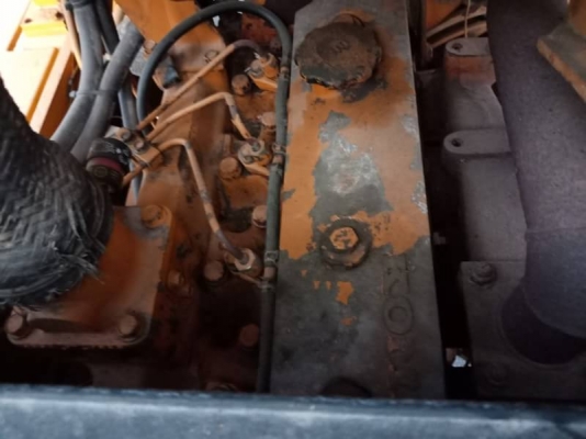 ขาย KOMATSU SD23-3 นำเข้าจากญี่ปุ่น โทร.090-986-2521 อ๊อบ