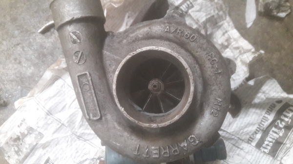 เทอร์โบแมคโคร 4D95L TURBO GARRETT  M12 EC1 แกนแน่น เอาไปใส่กระบะหรือเครื่องเบนซิล