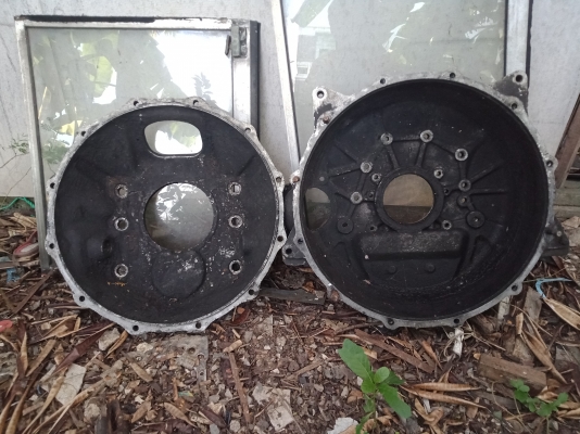 ขายหัวหมูเครื่อง,หัวหมูเกียร์HO7Dใช้กับครัช14นิ้ว