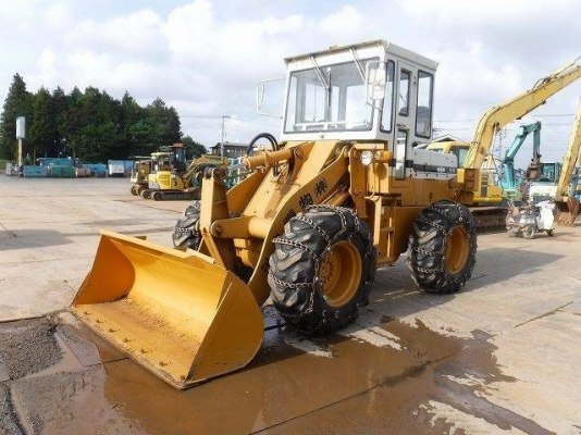 รถญี่ปุ่นเกรดA ขายถูก KOMATSU 510 กรองคู่ ซีเรียลสูง นำเข้าจากญี่ปุ่น โทร.090-986-2521 อ๊อบ