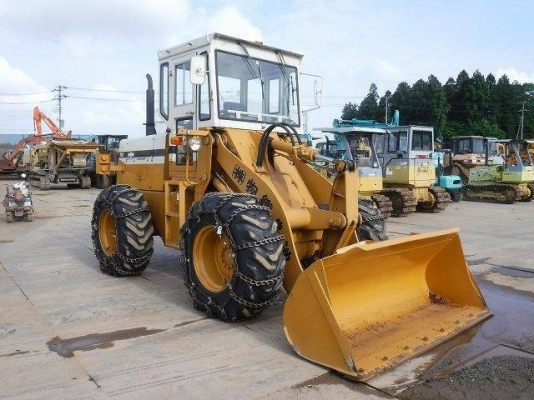 รถญี่ปุ่นเกรดA ขายถูก KOMATSU 510 กรองคู่ ซีเรียลสูง นำเข้าจากญี่ปุ่น โทร.090-986-2521 อ๊อบ