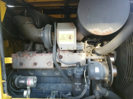 ขาย รถตักล้อยาง KOMATSU WA 200-3 นำเข้าจากญี่ปุ่นโดยตรง โทร.090-986-2521 อ๊อบ