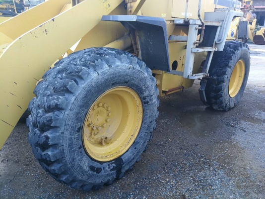 ขาย รถตักล้อยาง KOMATSU WA 200-3 นำเข้าจากญี่ปุ่นโดยตรง โทร.090-986-2521 อ๊อบ