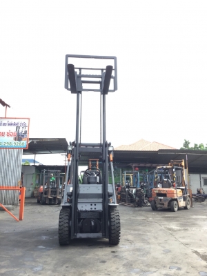 ขาย โฟรคลิฟท์ โตโยต้า รุ่น 6   เครื่อง ดีเซล