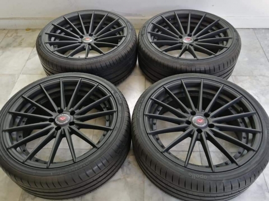 ล้อVossen ขอบ20 สภาพสวย ไม่มีซ่อม ราคาไม่แพง