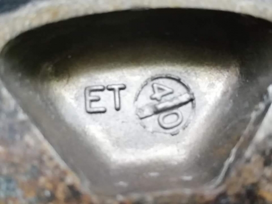 ล้อVossen ขอบ20 สภาพสวย ไม่มีซ่อม ราคาไม่แพง