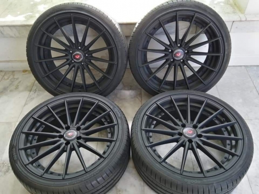 ล้อVossen ขอบ20 สภาพสวย ไม่มีซ่อม ราคาไม่แพง