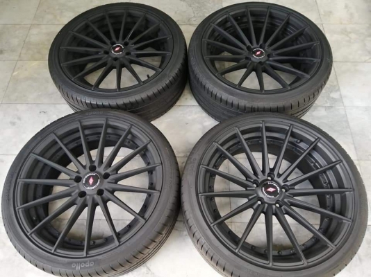 ล้อVossen ขอบ20 สภาพสวย ไม่มีซ่อม ราคาไม่แพง