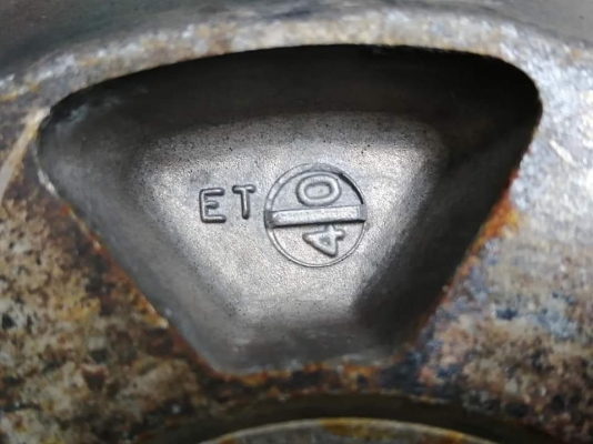 ล้อVossen ขอบ20 สภาพสวย ไม่มีซ่อม ราคาไม่แพง