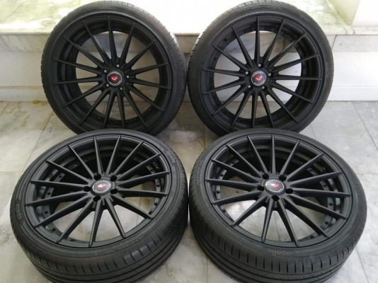 ล้อVossen ขอบ20 สภาพสวย ไม่มีซ่อม ราคาไม่แพง
