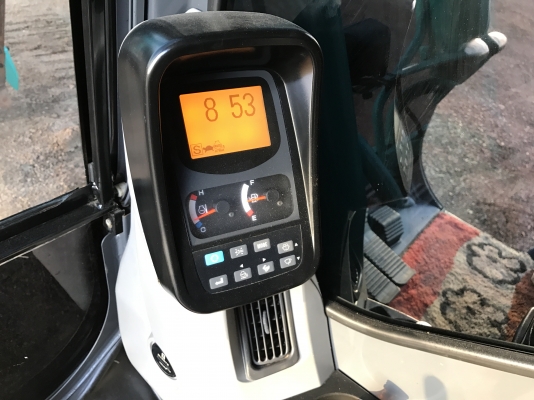 ขายKOBELCO SK200-8 Super-XM (รุ่นสุดท้าย)4600 ชั่วโมง สภาพสวยมาก สนใจติดต่อ 081-4283210